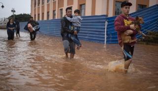 Βραζιλία: Στους 100 ανήλθαν οι νεκροί από τις πλημμύρες - 128 άνθρωποι συνεχίζουν να αγνοούνται