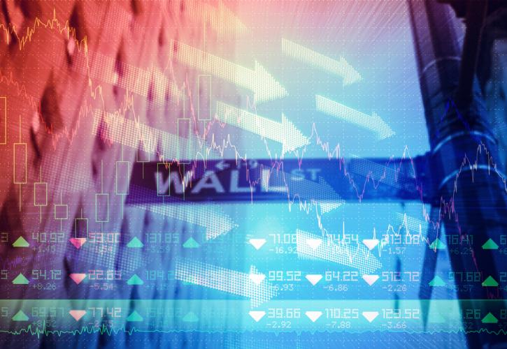 Wall Street: Σε κόκκινο έδαφος οι δείκτες εν αναμονή της Fed
